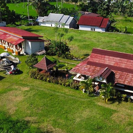 Linkgreen Homestay Lombok Tetebatu Esterno foto