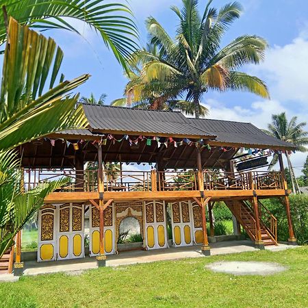 Linkgreen Homestay Lombok Tetebatu Esterno foto