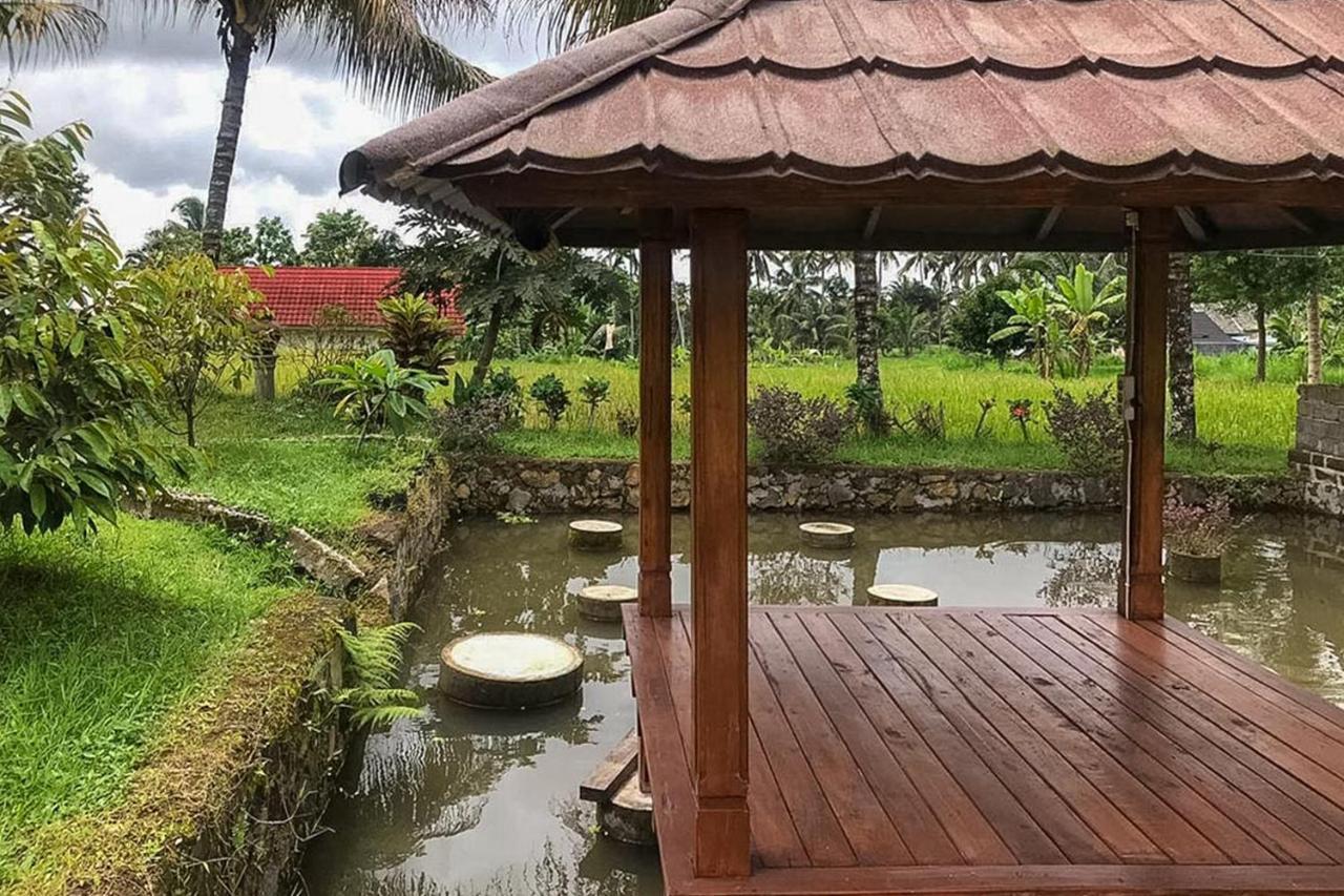 Linkgreen Homestay Lombok Tetebatu Esterno foto