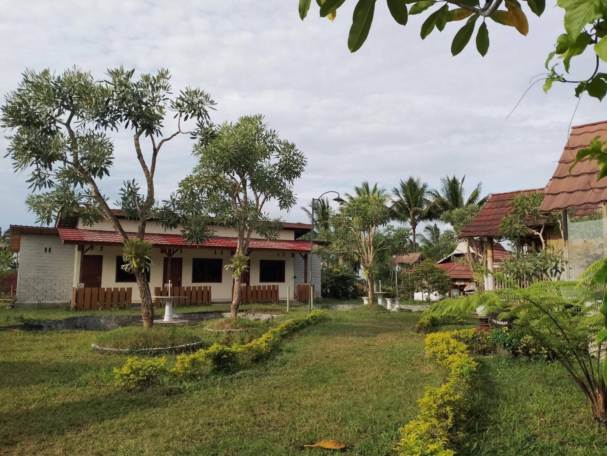 Linkgreen Homestay Lombok Tetebatu Camera foto