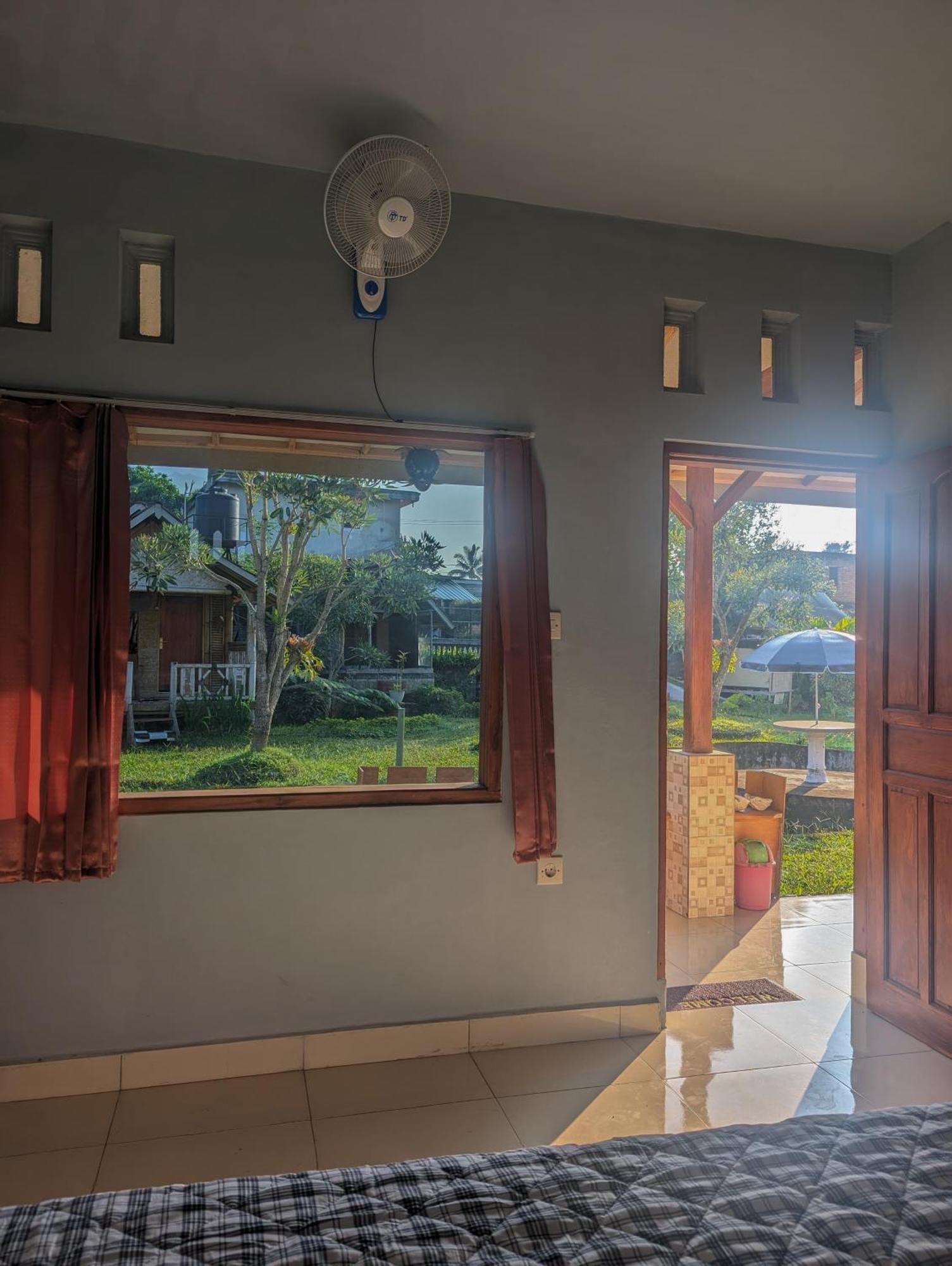 Linkgreen Homestay Lombok Tetebatu Camera foto