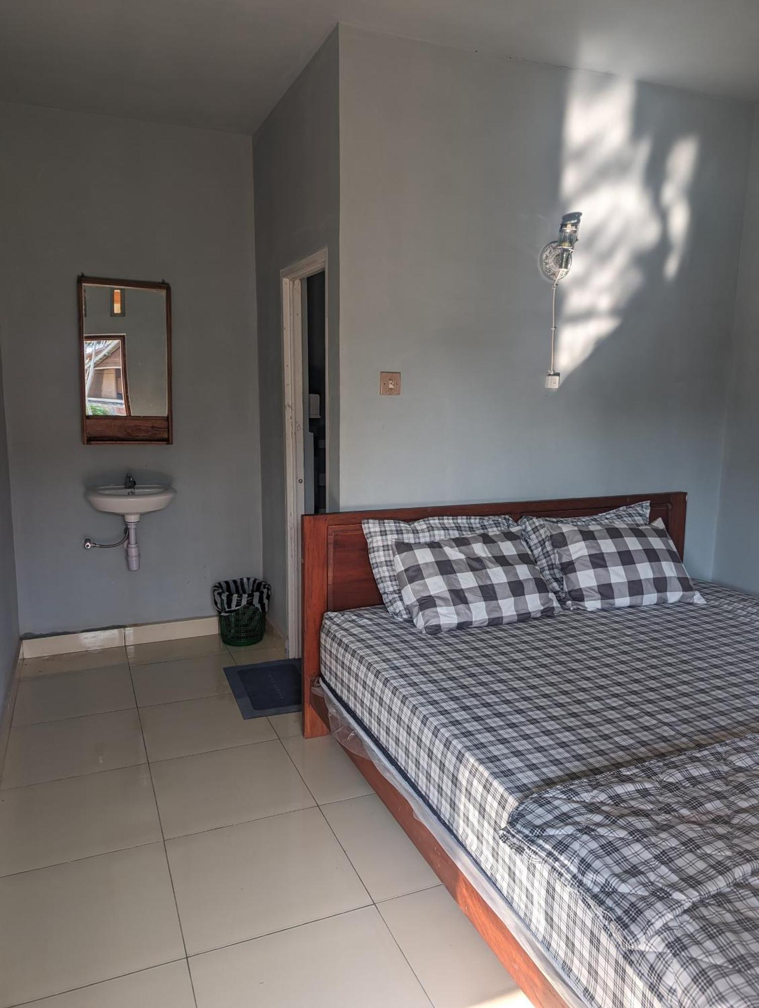 Linkgreen Homestay Lombok Tetebatu Camera foto