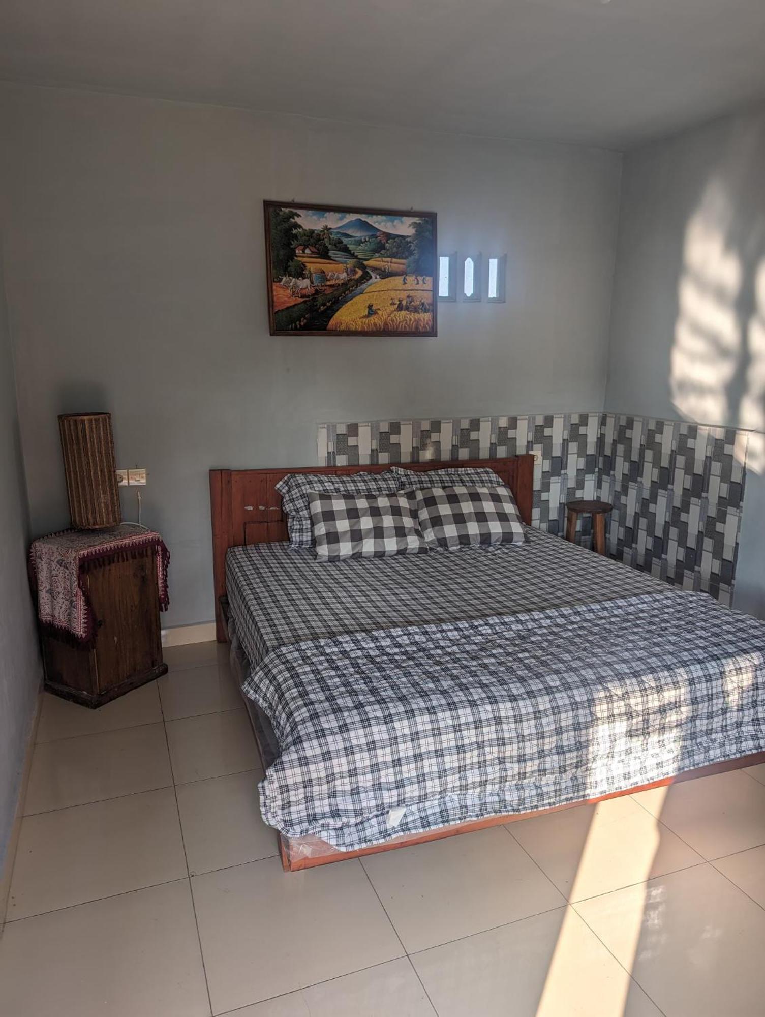 Linkgreen Homestay Lombok Tetebatu Esterno foto