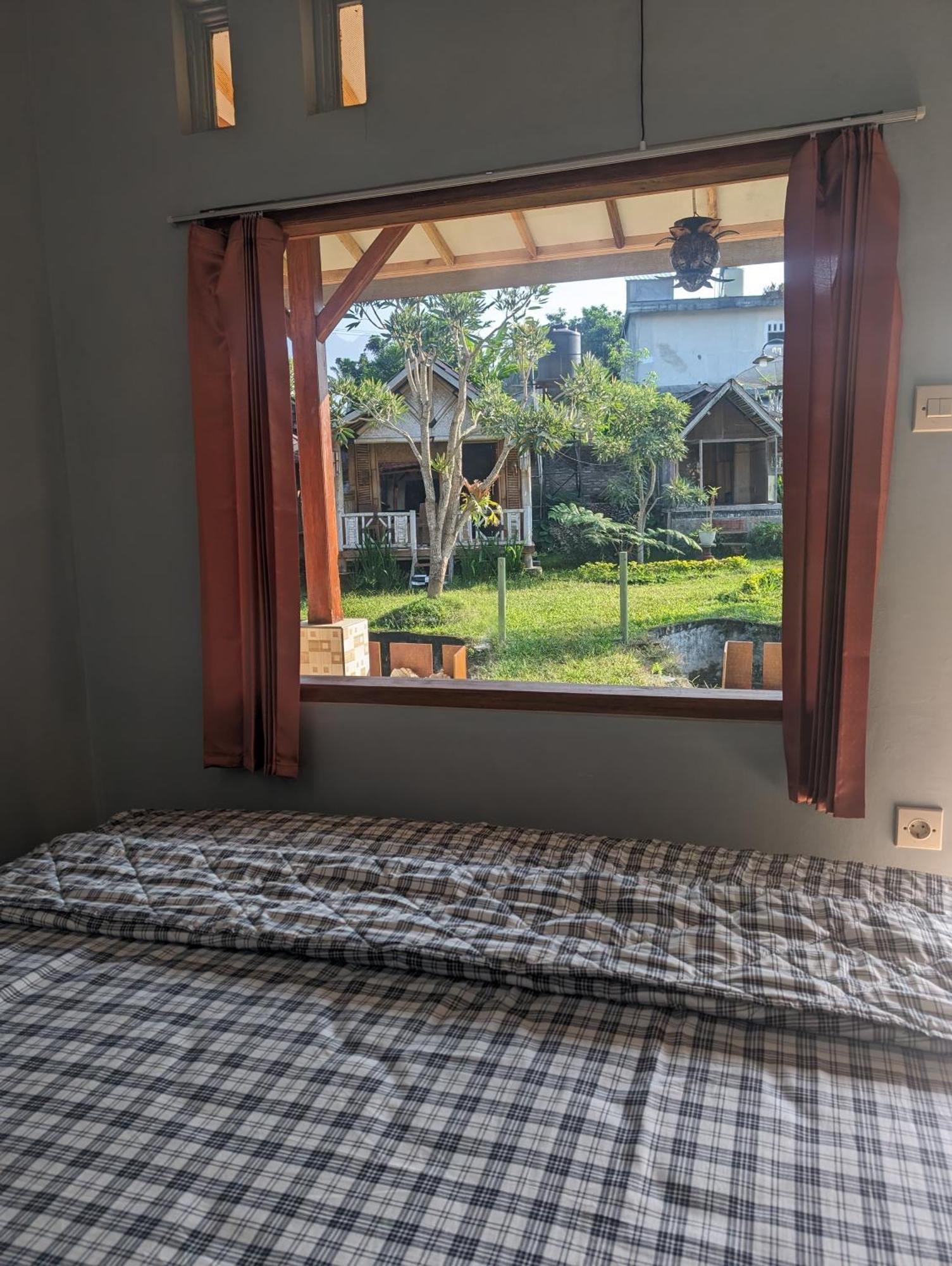 Linkgreen Homestay Lombok Tetebatu Camera foto