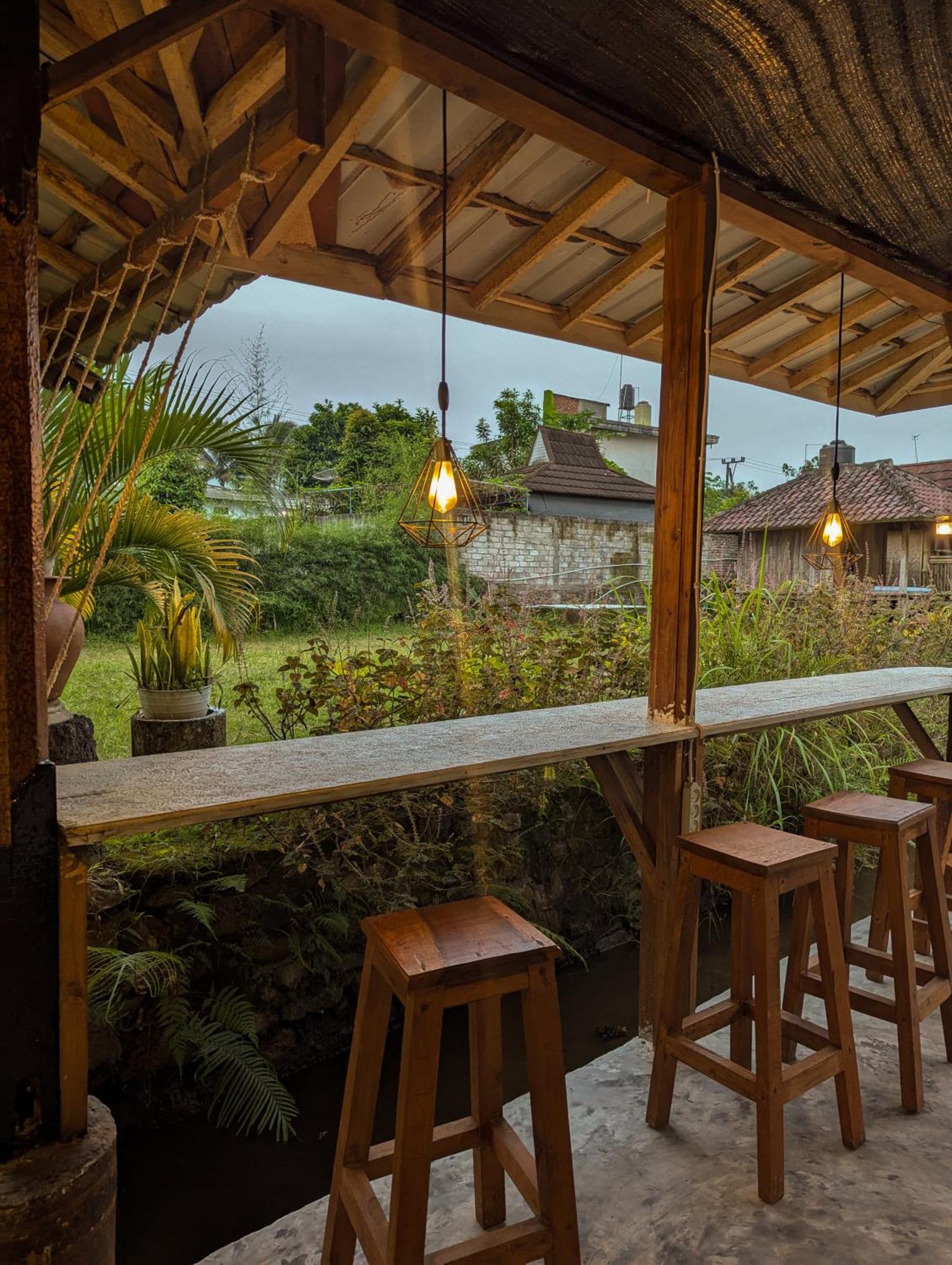 Linkgreen Homestay Lombok Tetebatu Esterno foto