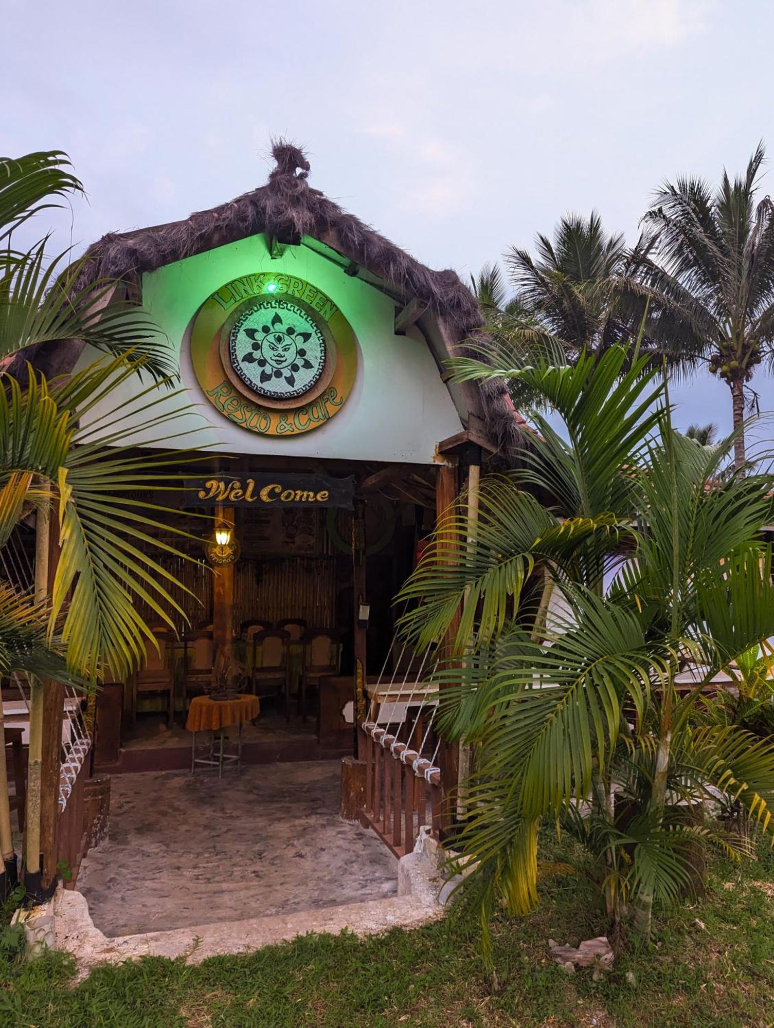 Linkgreen Homestay Lombok Tetebatu Esterno foto