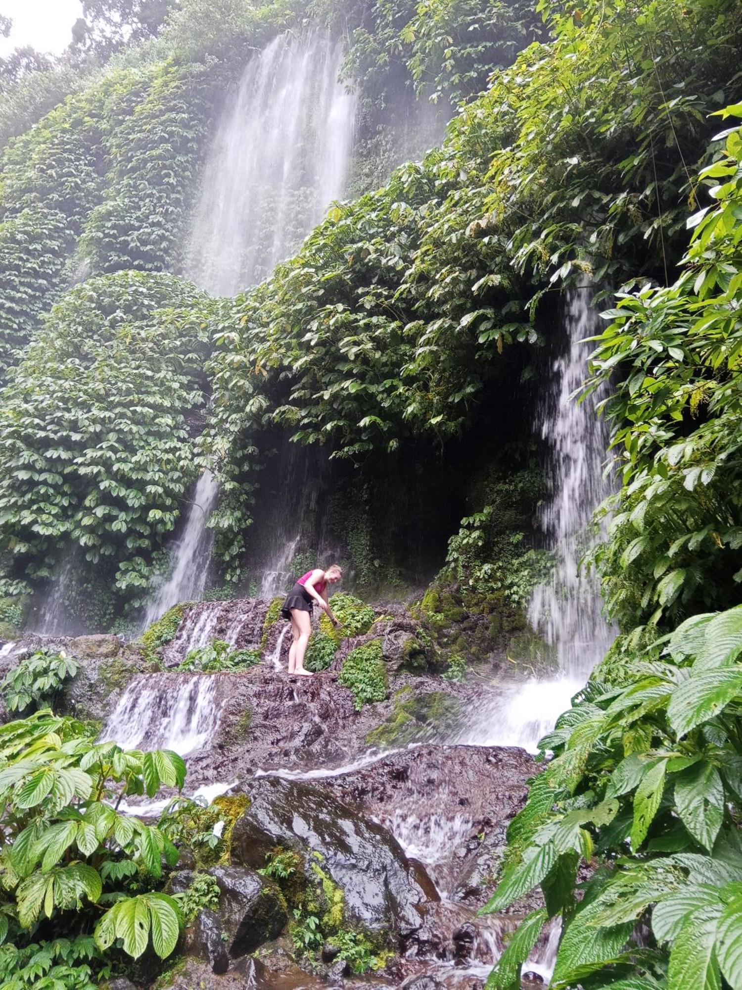 Linkgreen Homestay Lombok Tetebatu Camera foto