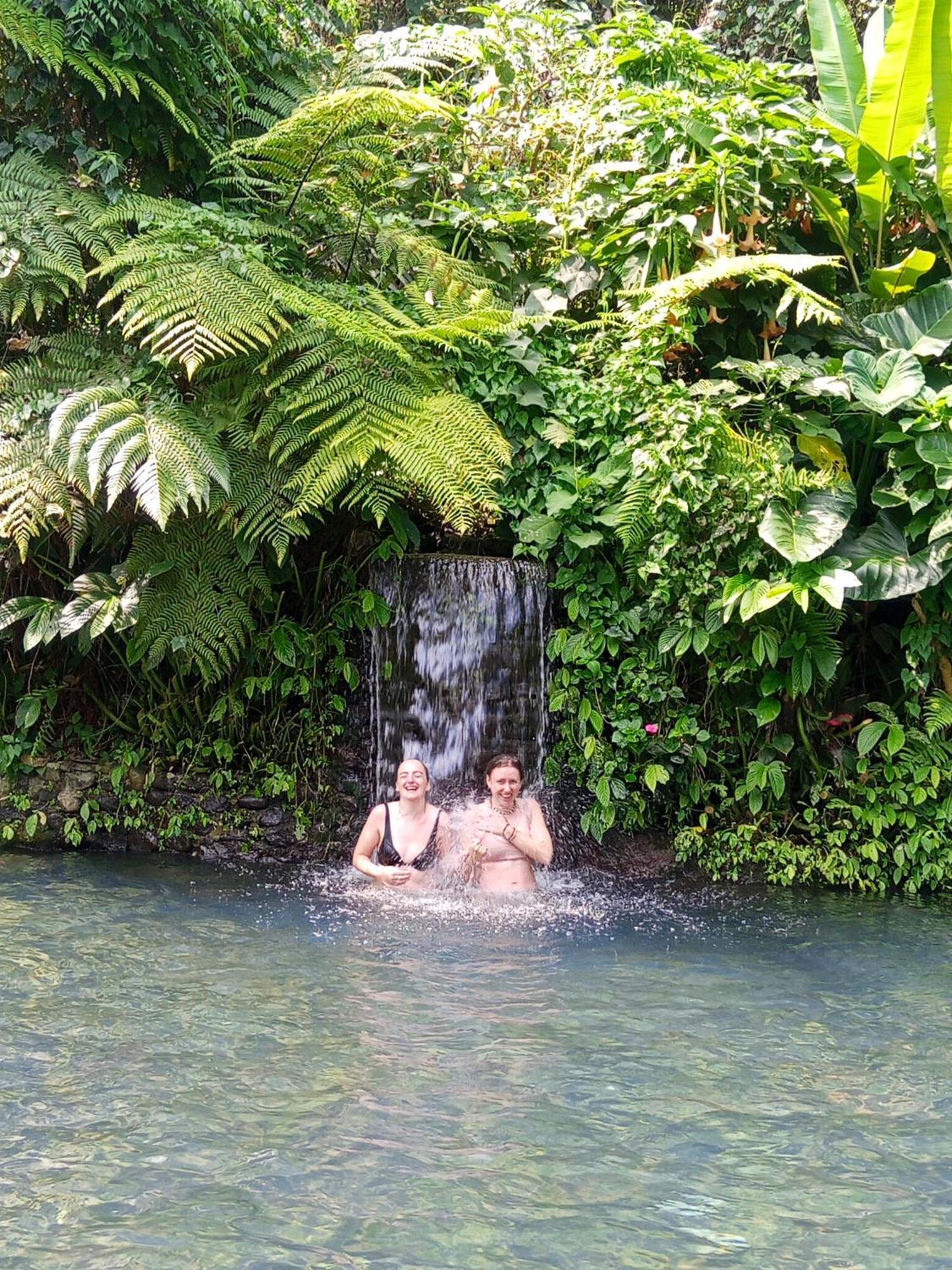 Linkgreen Homestay Lombok Tetebatu Camera foto