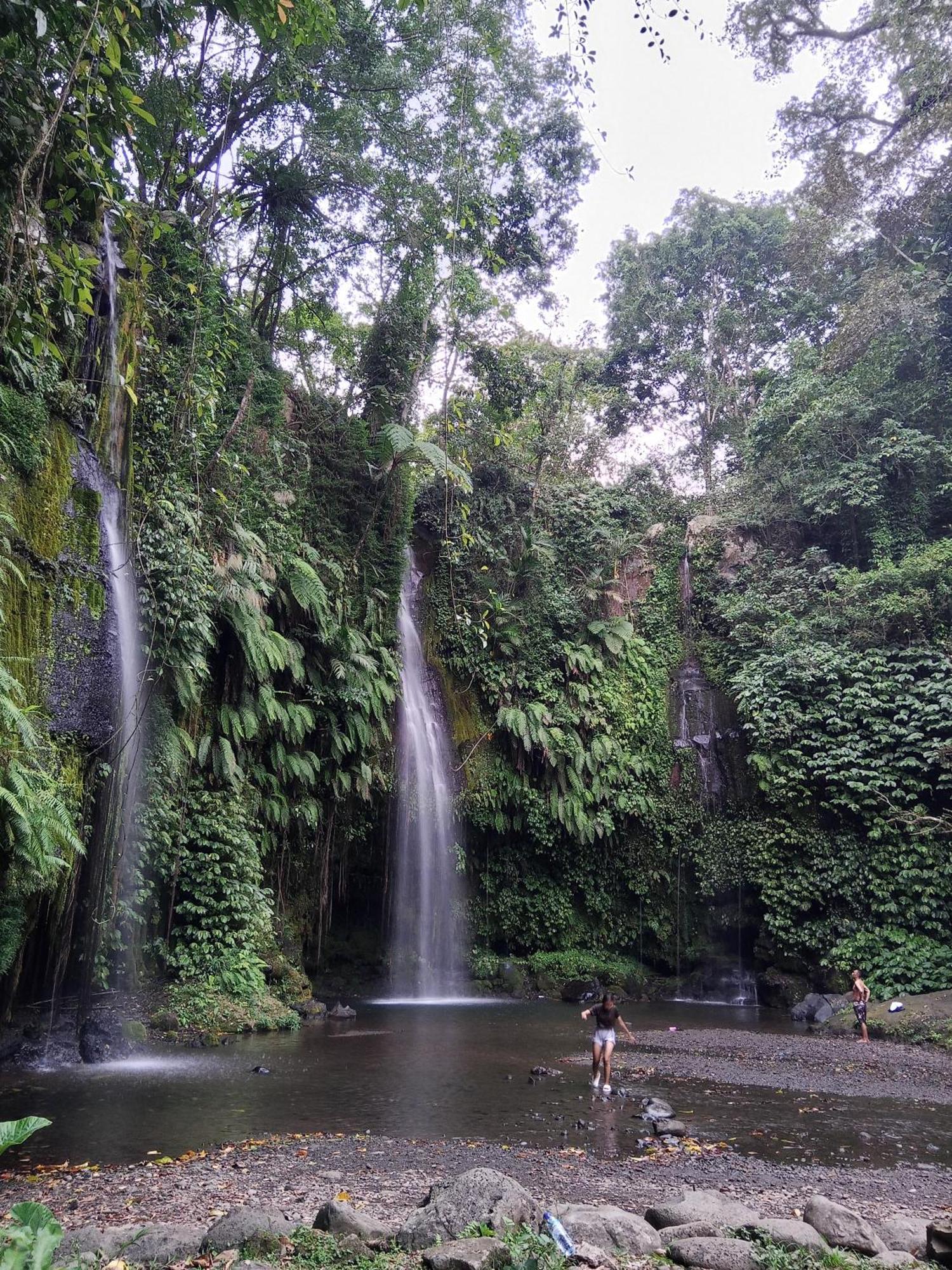 Linkgreen Homestay Lombok Tetebatu Camera foto