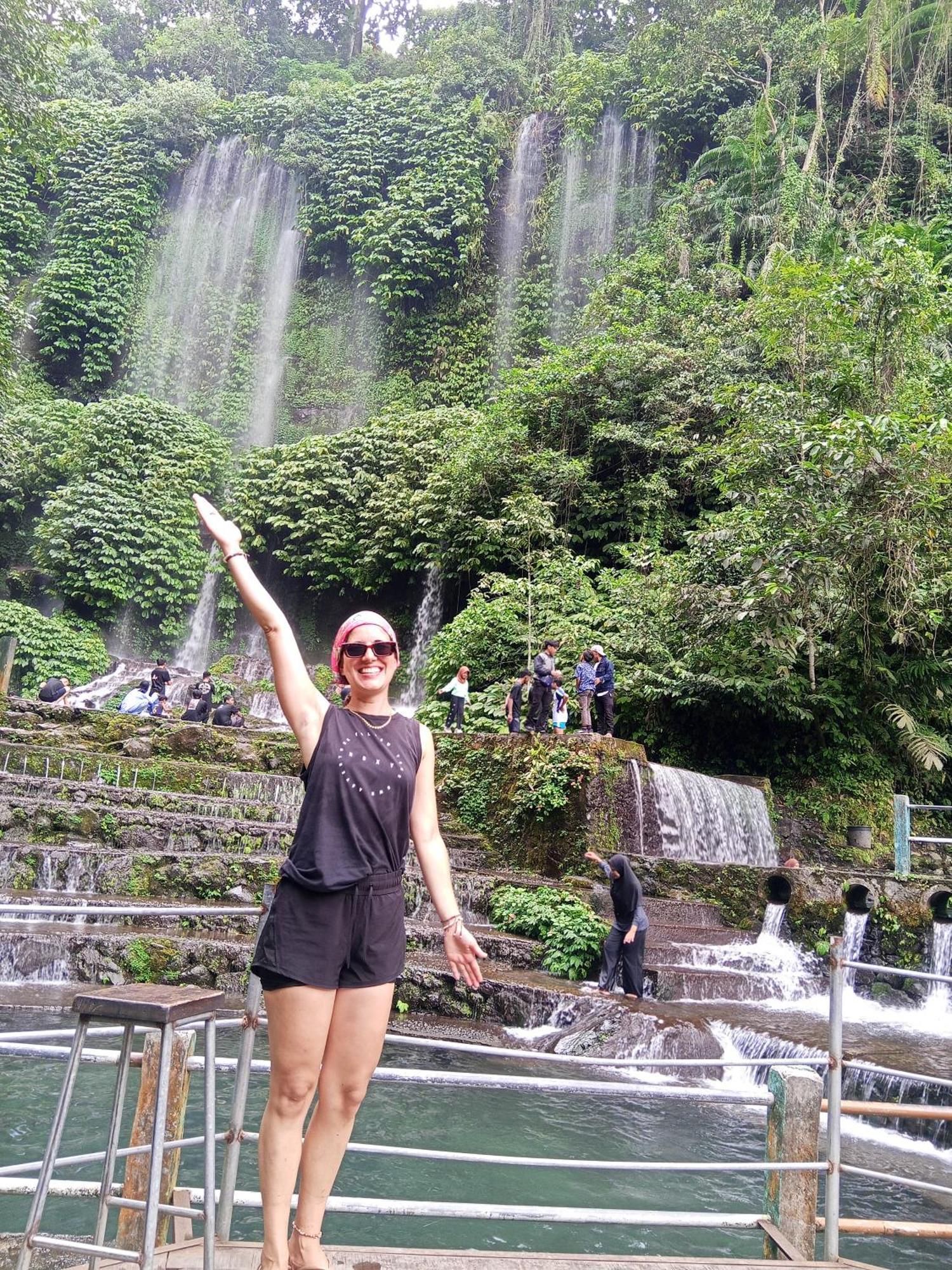 Linkgreen Homestay Lombok Tetebatu Camera foto